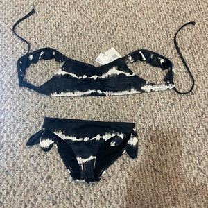 billabong girls, swimsuit, size 12 NWT